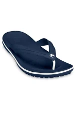 Unisex Crocband Flip - Navy - Image 5