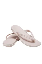 Unisex Crocband Flip - Quartz - Image 3