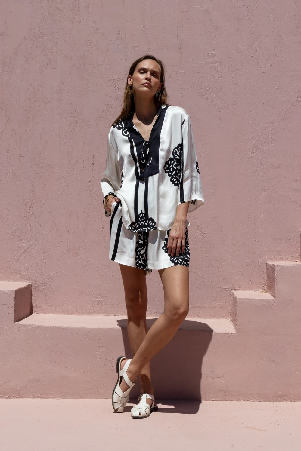 15101N006-ECRU_1_emzgu2.webp Liora Top - Ecru - Image 1