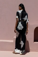 Liora Pants - Black - Image 2