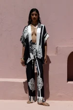 Liora Pants - Black - Image 3