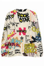 Catch Me Jacket - Ecru - Image 2