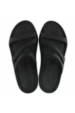 Womens Swiftwater Sandal - Black - Image 4
