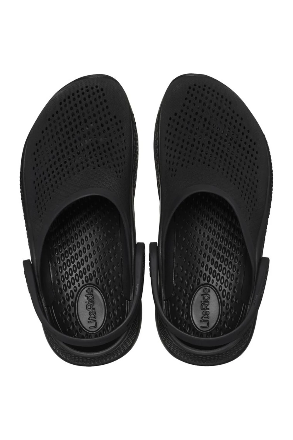 206708-BLACK_1_ggxtxc.webp Unisex Literide 360 Clog - Black - Image 1