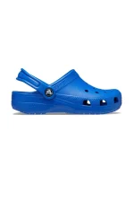 Childrens Classic Clog - Blue Bolt