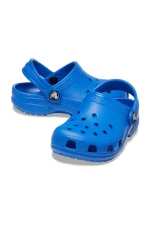 Childrens Classic Clog - Blue Bolt - Image 2
