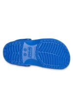 Childrens Classic Clog - Blue Bolt - Image 4