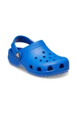Childrens Classic Clog - Blue Bolt - Image 5