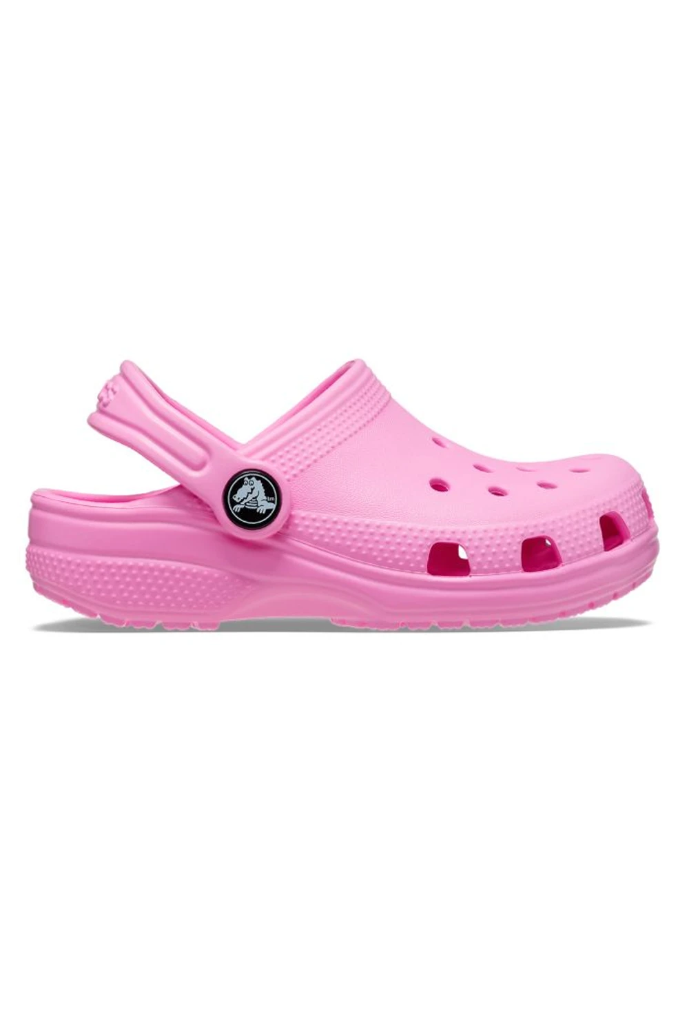 206990-TAFFY_PINK_1_cnhjcy.webp Childrens Classic Clog - Taffy Pink - Image 1