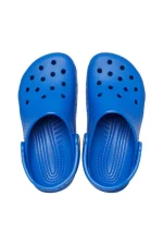Childrens Classic Clog - Blue Bolt - Image 3