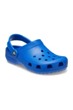 Childrens Classic Clog - Blue Bolt - Image 5