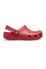 Childrens Classic Clog - Varsity Red