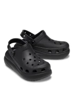 Unisex Crush Clog - Black - Image 2