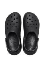Unisex Crush Clog - Black - Image 3