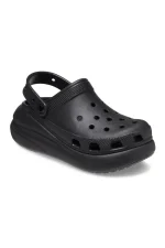 Unisex Crush Clog - Black - Image 5