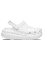 Unisex Crush Clog - White