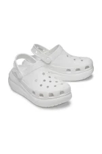 Unisex Crush Clog - White - Image 2