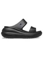 Unisex Crush Sandal - Black