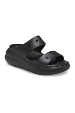 Unisex Crush Sandal - Black - Image 5