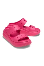 Unisex Crush Sandal - Dragon Fruit - Image 4