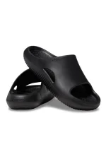 Unisex Mellow Recovery Slide - Black - Image 2