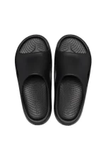 Unisex Mellow Recovery Slide - Black - Image 3