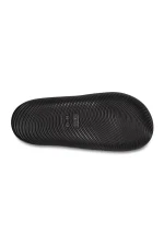 Unisex Mellow Recovery Slide - Black - Image 4
