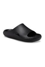 Unisex Mellow Recovery Slide - Black - Image 5