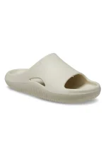Unisex Mellow Recovery Slide - Bone - Image 5