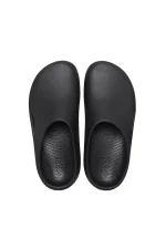 Unisex Mellow Recovery Clog - Black - Image 3