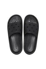 Unisex Classic Slide V2 - Black - Image 3