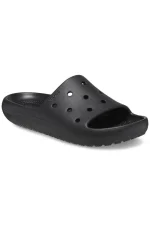 Unisex Classic Slide V2 - Black - Image 5