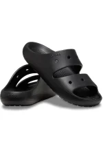 Unisex Classic Sandal V2 - Black - Image 4