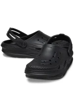 Unisex Off Grid Clog - Black - Image 5