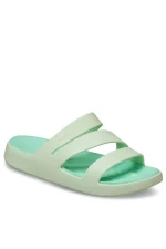 Womens Getaway Strappy - Jade Tint - Image 2