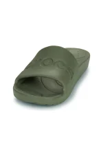 Unisex Crocs Slide - Army Green - Image 3