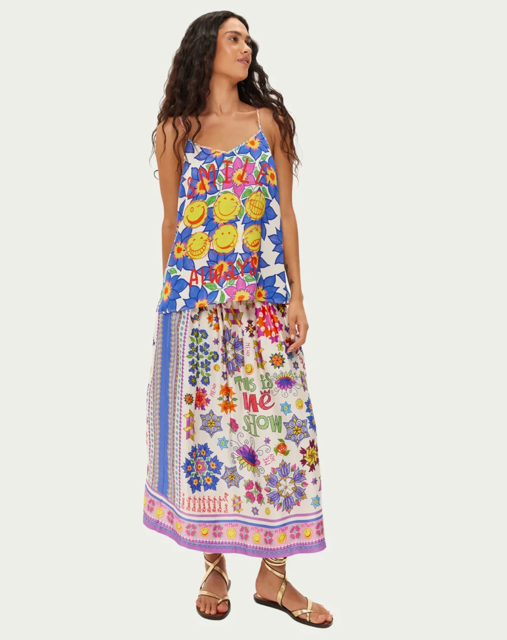 Angelique Markers Camisole - Image 3