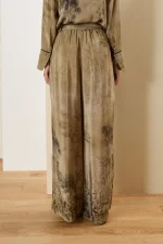 Sahara Epoque Wide-Leg Pants - Image 2