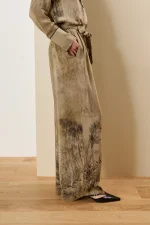 Sahara Epoque Wide-Leg Pants - Image 3