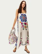 Olivia Camisole Markers Dress