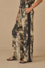 Terra Flow Wide-Leg Trousers - Image 2