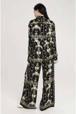 Wildflowers Shirt - Viscose - Image 5