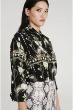 Wildflowers Shirt - Viscose - Image 7