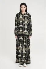 Wildflowers Shirt - Viscose
