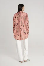 Orchid Shirt - Cotton - Image 12