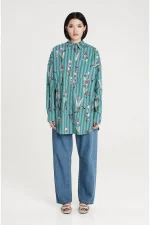 Orchid Shirt - Cotton - Image 3