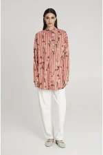 Orchid Shirt - Cotton - Image 5