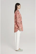 Orchid Shirt - Cotton - Image 7