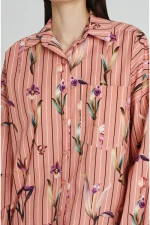 Orchid Shirt - Cotton - Image 9