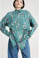 Orchid Shirt - Cotton